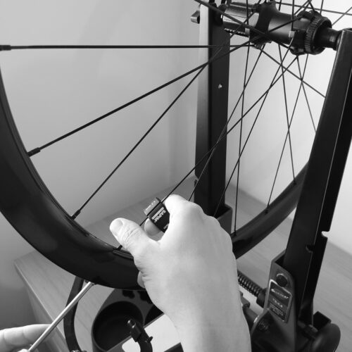 Entretien Complet - Paire de roues