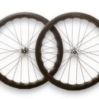 Roues Carbone 50mm Markhor D50 vue d'ensemble