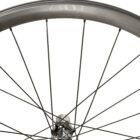Roues Carbone Mountain GOAT D35.2 vue du haut