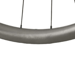 Roues Carbone Mountain GOAT D35.2 vue du bas