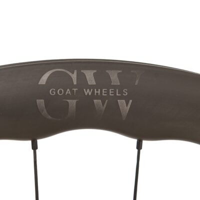 Modèle de roues carbone GOAT Wheels Markhor D50