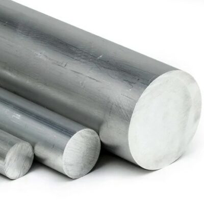 Barres d'aluminium aéronautique