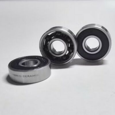 roulements céramiques pour moyeu roue de vélo