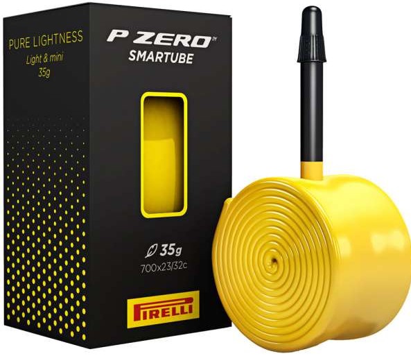 chambres TPU pour vélo de route pirelli